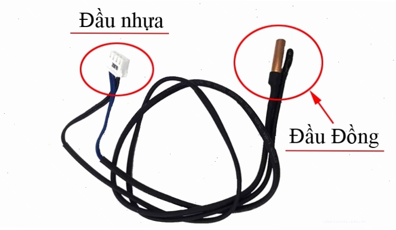 Cảm biến nhiệt độ điều hòa là bộ phận quan trọng của máy lạnh