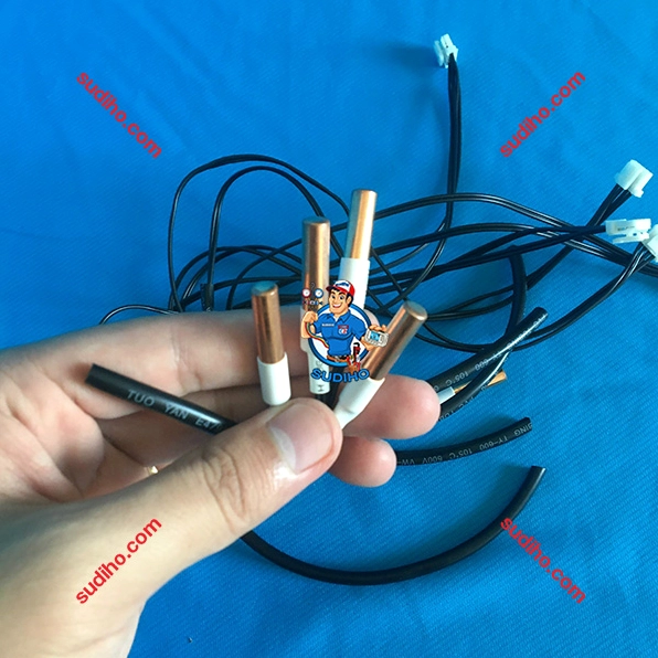 Cảm biến nhiệt độ điều hòa Samsung: Chức năng, dấu hiệu hư hỏng và cách thay thế