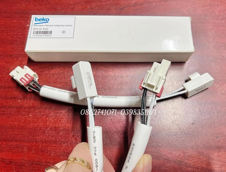 Cảm Biến Nhiệt Độ Máy Lạnh Beko: Vai Trò và Cách Khắc Phục Sự Cố
