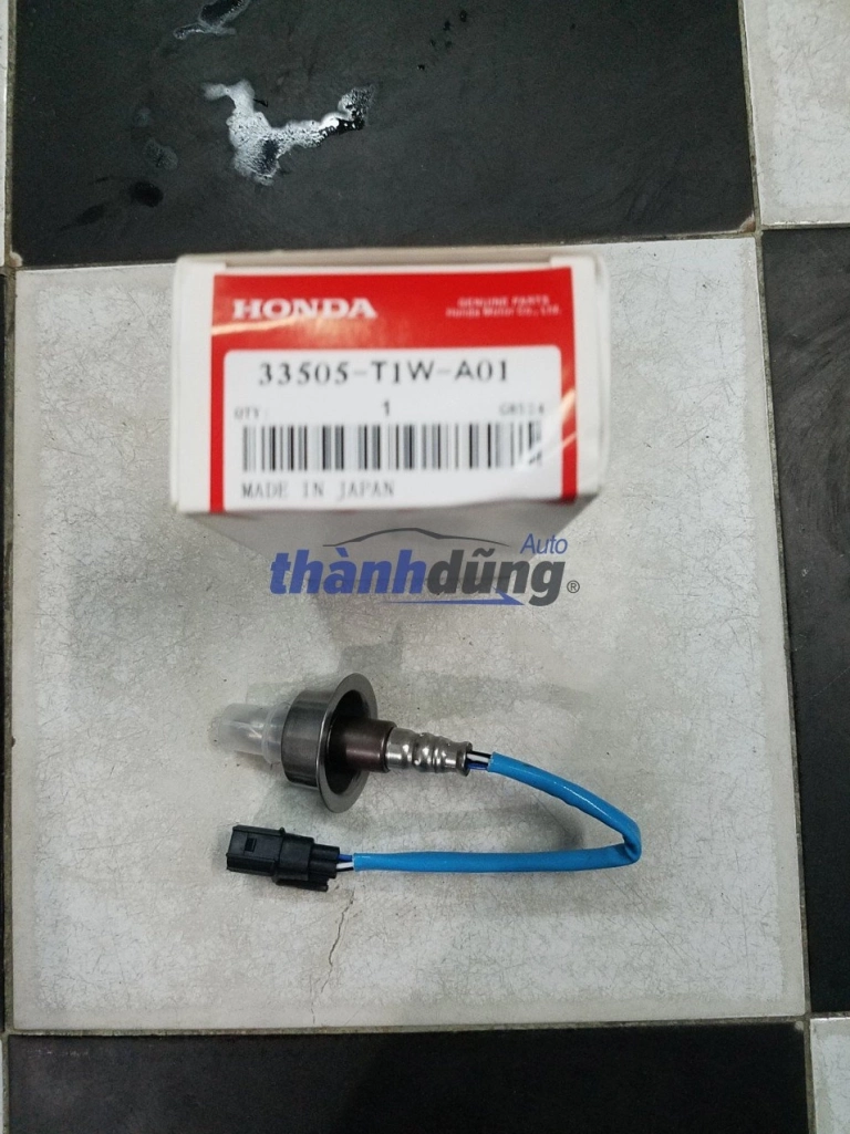 Cảm Biến Oxy Honda: Vai Trò, Cấu Tạo và Cách Bảo Dưỡng