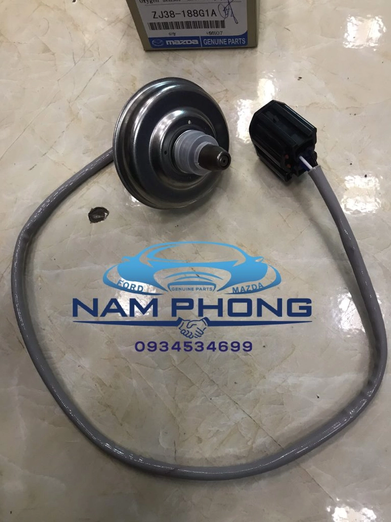 Cảm biến Oxy Mazda: Chức năng, Dấu hiệu hỏng và Cách thay thế