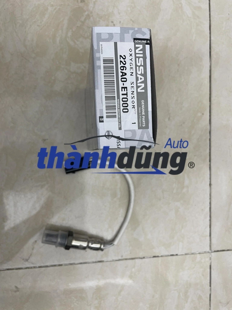 Cảm Biến Oxy Nissan: Hướng Dẫn Chọn Lọc & Tối Ưu Hiệu Suất Động Cơ 2026