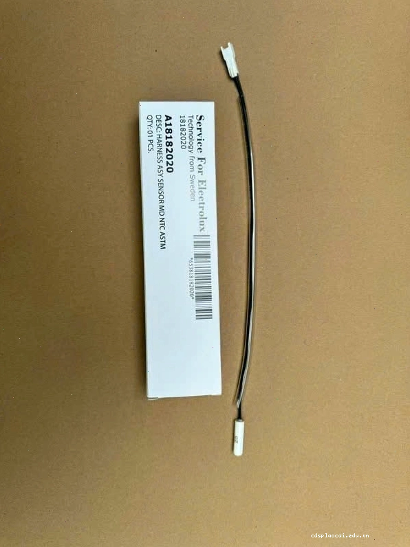 Cảm biến sensor phá băng tủ lạnh Electrolux - Chức năng và cách sửa chữa