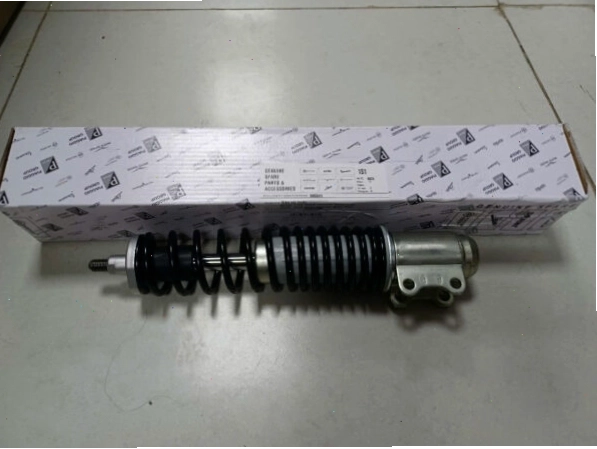 Cận cảnh bộ giảm xóc trước Piaggio Vespa LX