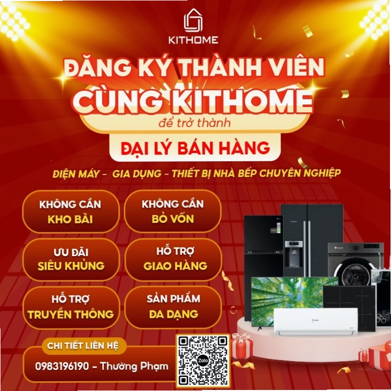 Cận cảnh các chi tiết của chân đế tủ lạnh Panasonic