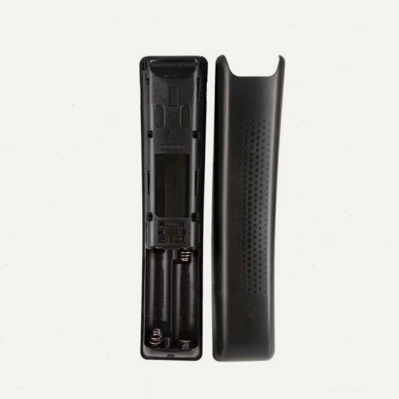 Cận cảnh các nút bấm trên điều khiển tivi Samsung