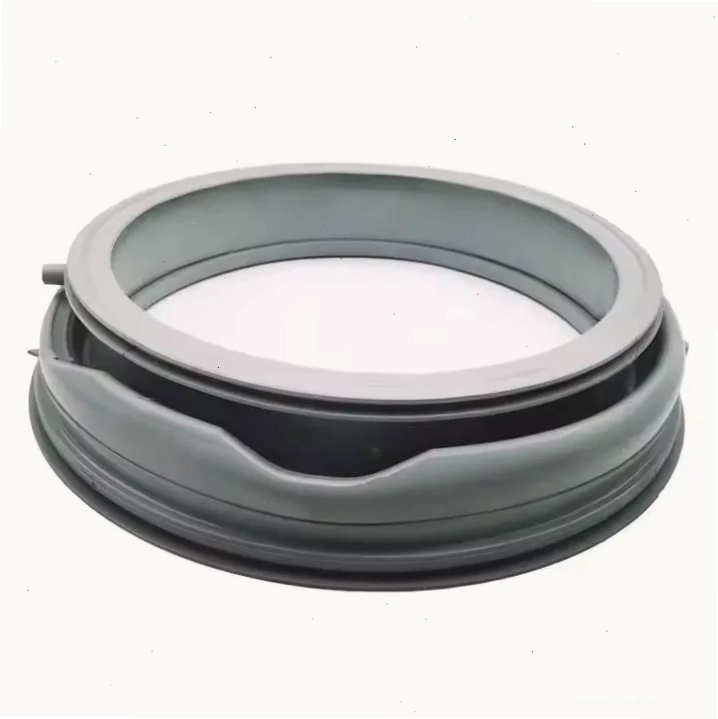 Cận cảnh chi tiết gioăng cao su máy giặt Whirlpool