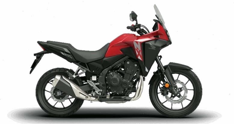 Cận cảnh chi tiết một chiếc chân chống xe máy Honda