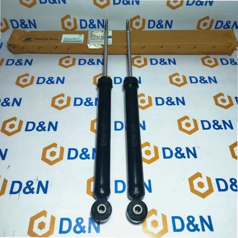 Cận cảnh giảm xóc sau Hyundai Accent mã 55310-H6000