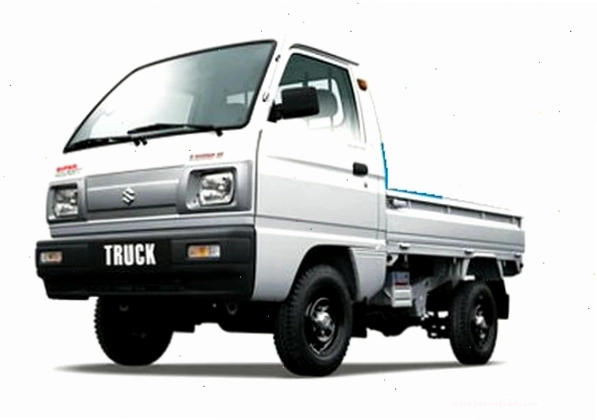 Cận cảnh kim phun xăng xe tải Suzuki 500kg