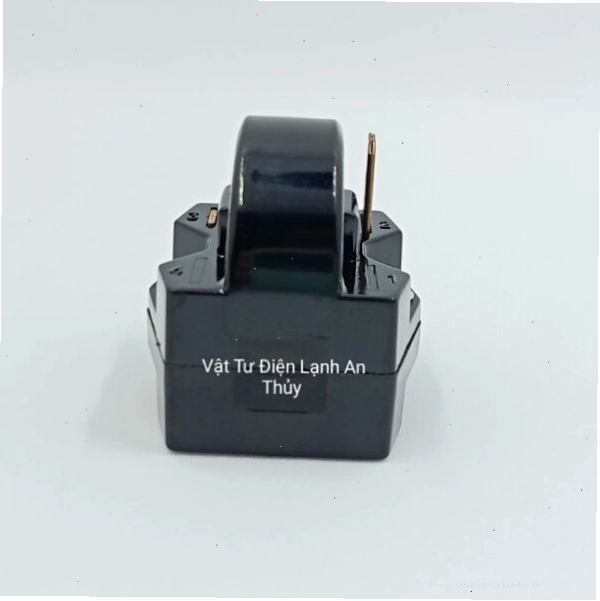 Cận cảnh rơ le bán dẫn khởi động block tủ lạnh