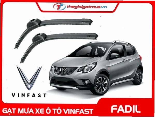 Cần gạt mưa cho xe VinFast Fadil