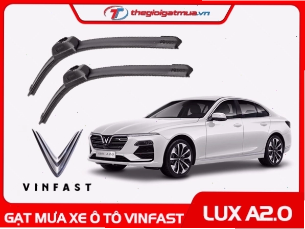 Cần gạt mưa cho xe VinFast Lux A2.0