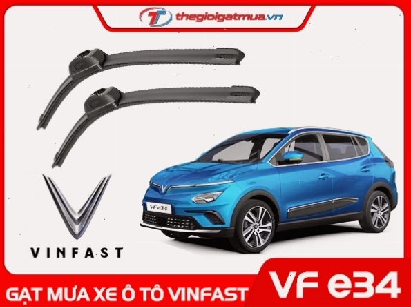 Cần gạt mưa cho xe VinFast VF e34