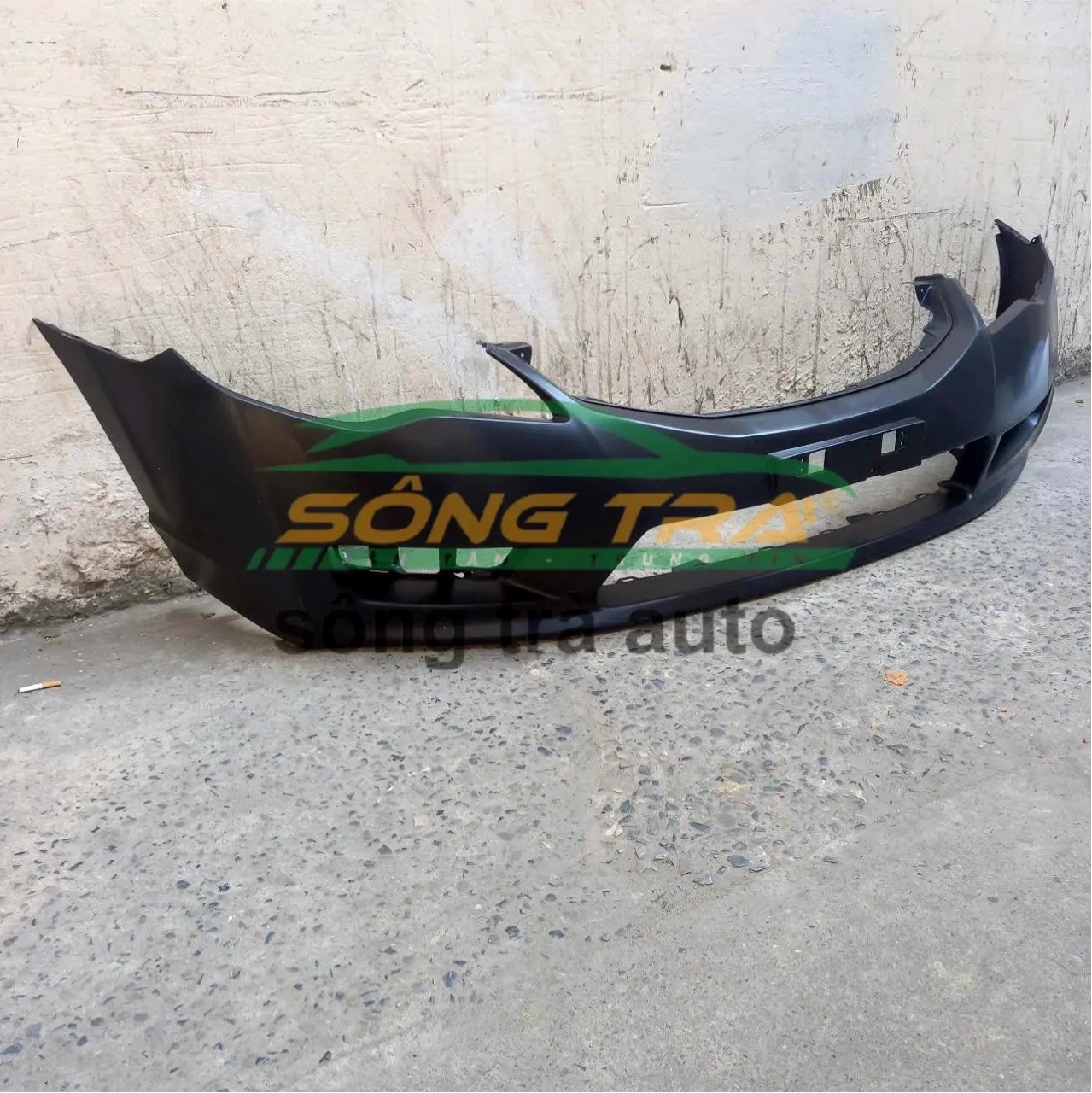 Cản trước Honda Civic 2006-2011 - Ba đờ sốc trước chất lượng cao