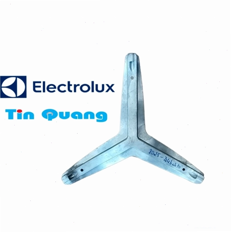 Càng 3 máy giặt Electrolux (buli to cốt 25)