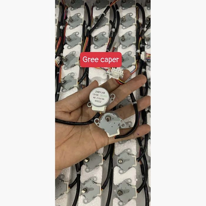 Cánh Đảo Gió Điều Hòa Gree: Hướng Dẫn Điều Chỉnh Và Thay Thế