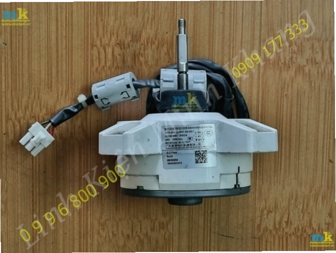 Cánh quạt dàn nóng DC 3 dây cho điều hòa Toshiba