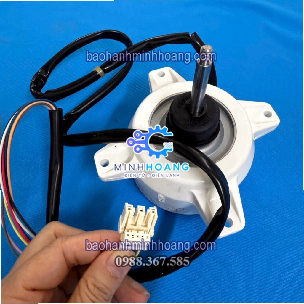 Cánh quạt dàn nóng Mitsubishi Electric mã E2297B301