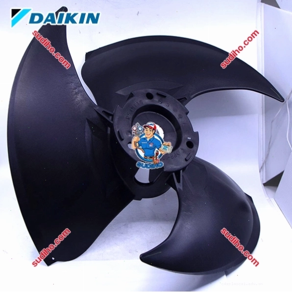 Cánh quạt tản nhiệt dàn nóng điều hòa