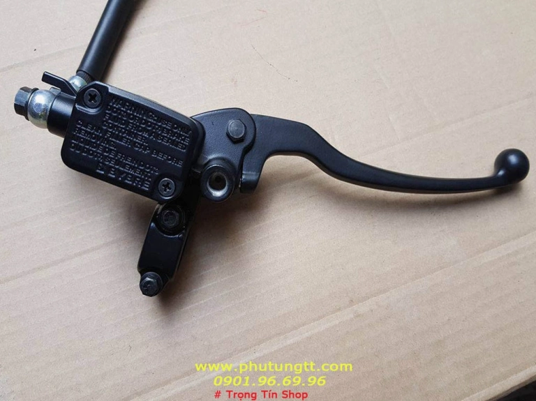 Cập nhật Tay thắng Suzuki GZ150A, GZ125HS và các dòng xe tương ứng 2026