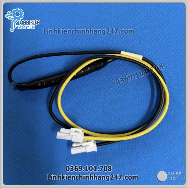 Cầu chì nhiệt tủ lạnh Aqua: Hướng dẫn kiểm tra và thay thế chi tiết