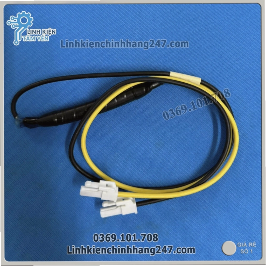 Cầu chì nhiệt tủ lạnh Panasonic