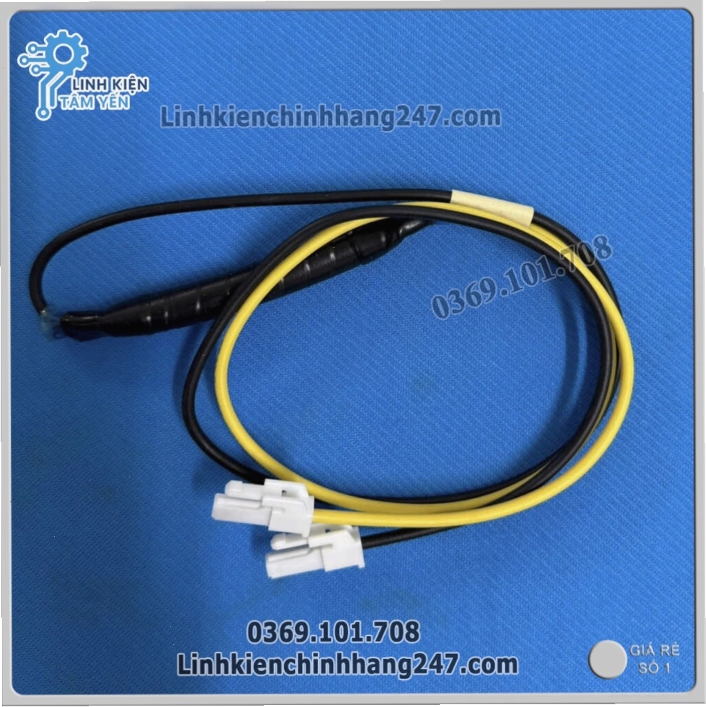 Cầu chì nhiệt tủ lạnh Panasonic