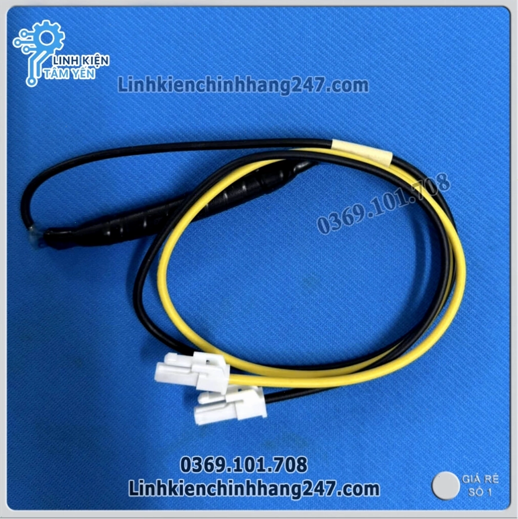 Cầu chì nhiệt tủ lạnh Panasonic