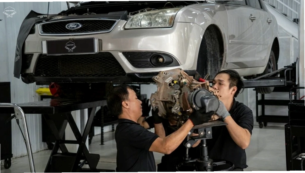 Cấu tạo chi tiết bộ ly hợp ô tô với các bộ phận chính