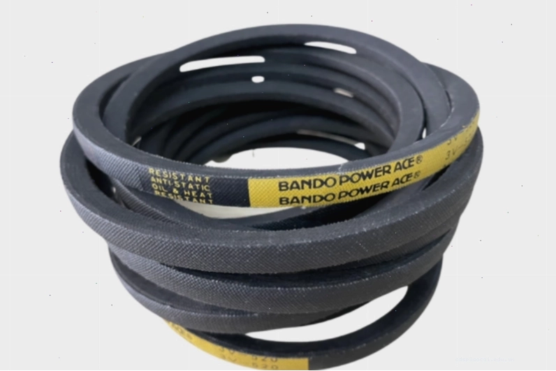 Cấu tạo chi tiết của một dây curoa
