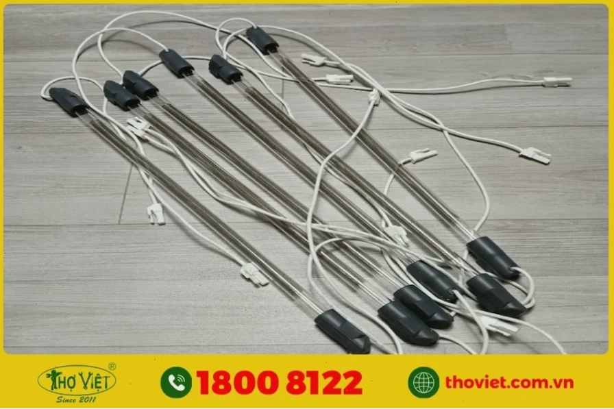 Cấu tạo và chức năng của điện trở xả đá tủ lạnh