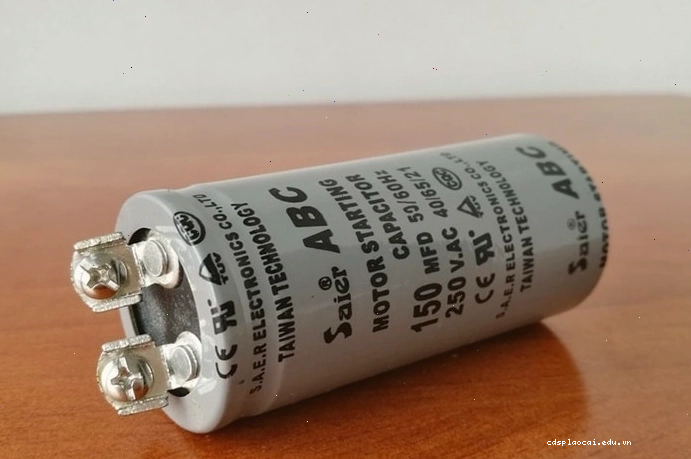 Cấu tạo và chức năng của tụ đề trong motor Aqua