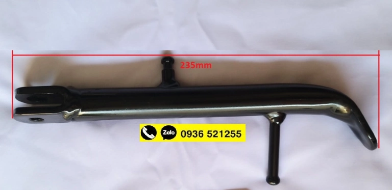 Chân Chống Nghiêng Suzuki GZ150A Chính Hãng: Hướng Dẫn Chọn Lọc và Lắp Đặt