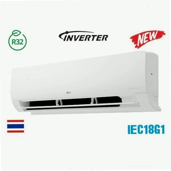 Chân đế dàn nóng điều hòa LG Inverter 2HP IEC18G1