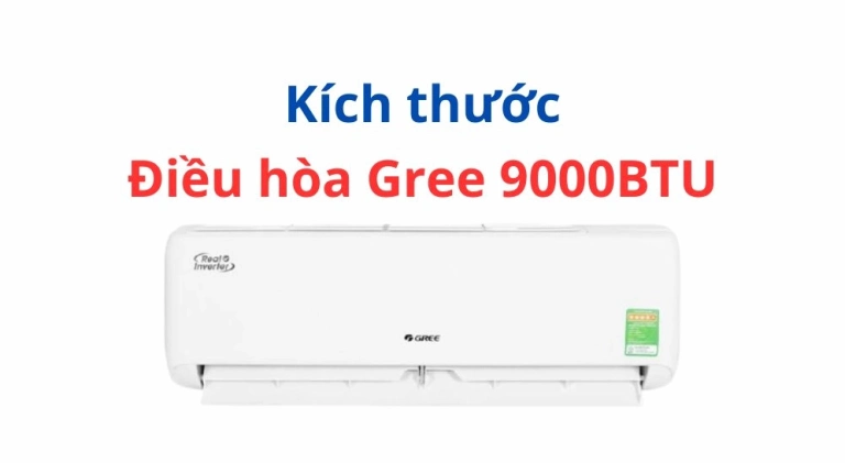Chân Đế Dàn Nóng Gree: Kích Thước, Lựa Chọn và Lắp Đặt Chuẩn Xác