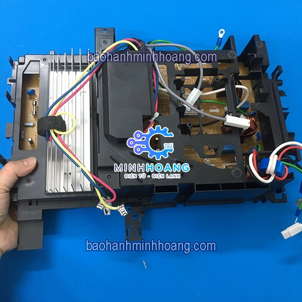 Chân đế dàn nóng Panasonic bền bỉ và giải pháp tối ưu lắp đặt