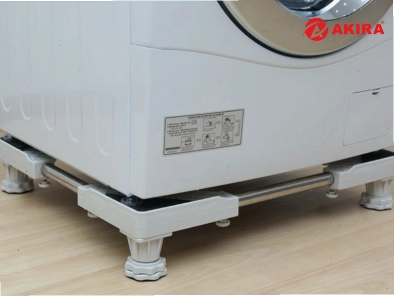 Chân đế máy giặt đa năng có thể điều chỉnh kích thước