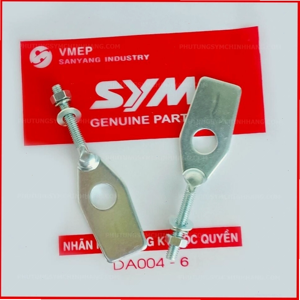 Chi tiết bộ nhông xích tải SYM chính hãng