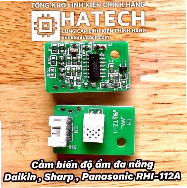 Chi tiết cảm biến độ ẩm Panasonic RHI-112A