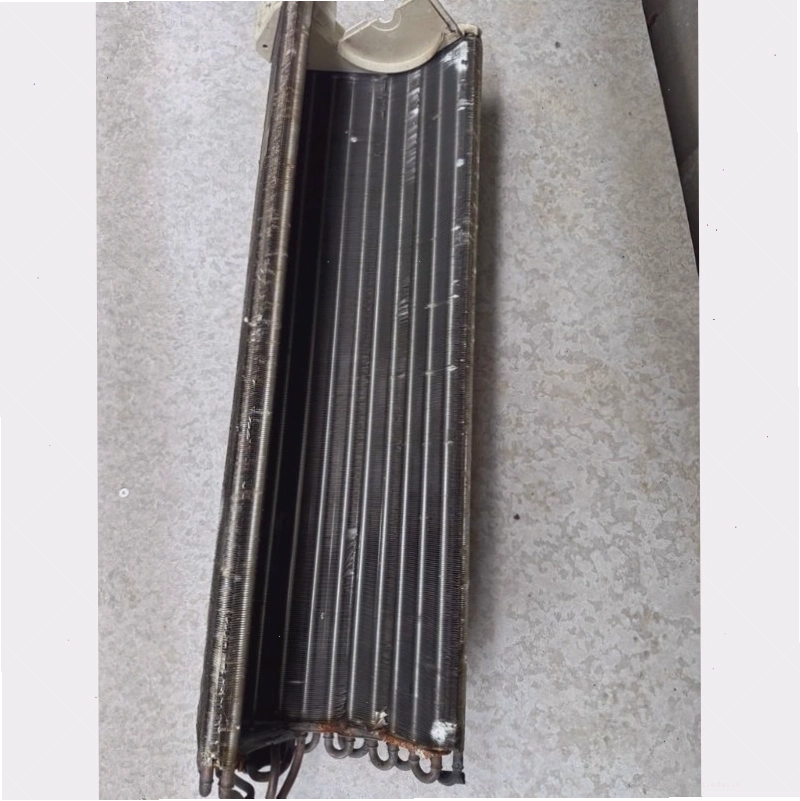 Chi tiết coil dàn lạnh điều hòa