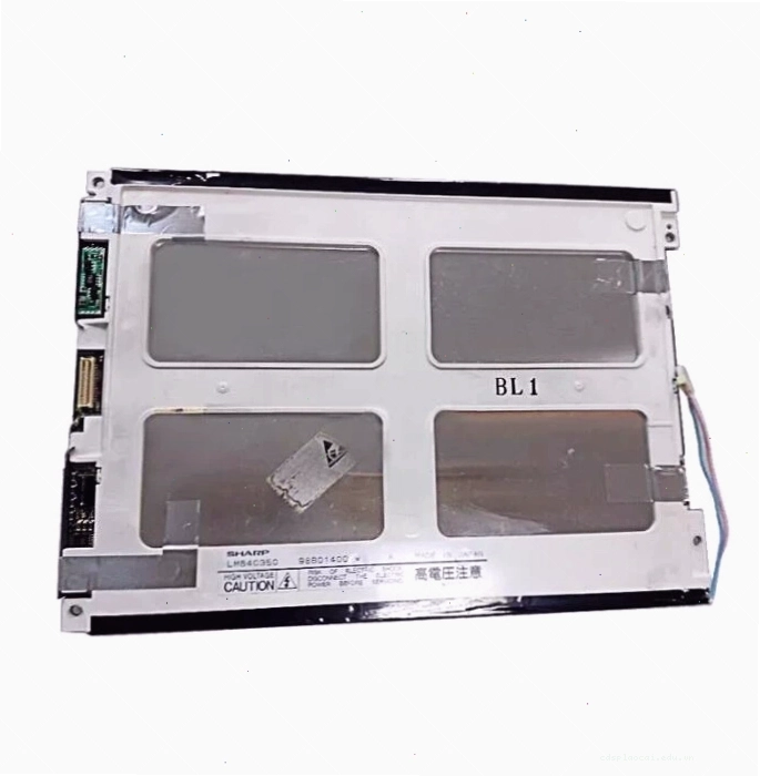 Chi tiết màn hình LCD Sharp 10.4 inch công nghệ CSTN