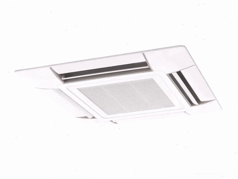 Chi tiết mặt nạ dàn lạnh âm trần Daikin BYFQ60B3W1