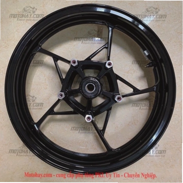 Chi tiết vành trước Kawasaki Z650 Ninja650
