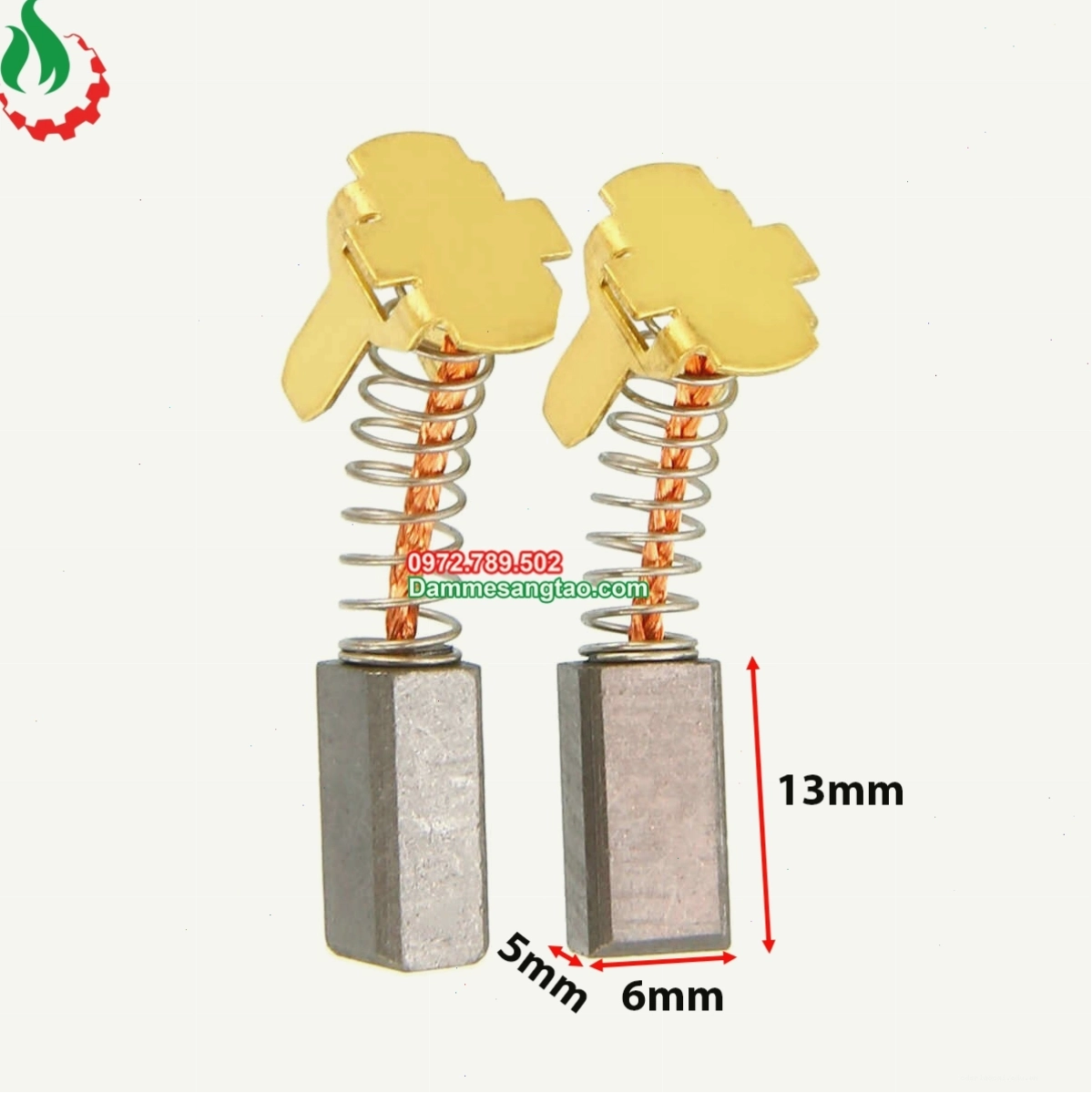 Chổi than Hitachi sử dụng lâu dài