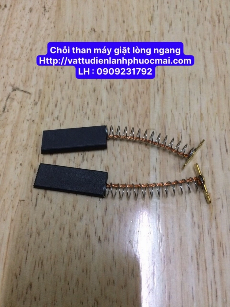 Chổi Than Motor Máy Giặt LG: Hướng Dẫn Thay Thế Chi Tiết và Lưu Ý Quan Trọng
