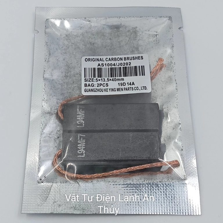 Chổi Than Motor Máy Giặt Samsung: Hướng Dẫn Thay Thế Chi Tiết