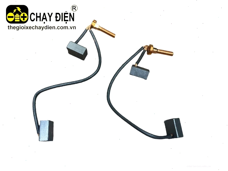 Chổi than motor ô tô điện Hitachi 48V 3KW