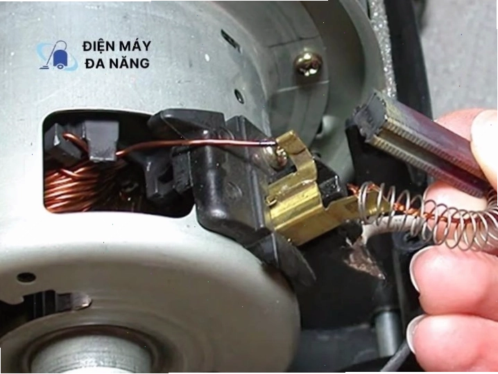 Chọn chổi than motor Aqua zin tại địa chỉ uy tín
