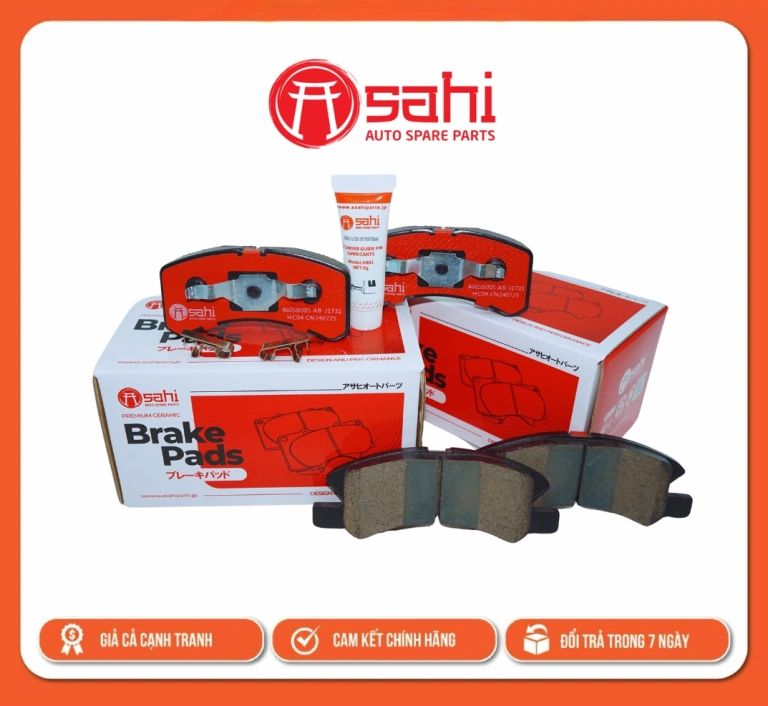 Chọn má phanh Mitsubishi: Hướng dẫn chi tiết và địa chỉ mua sắm uy tín